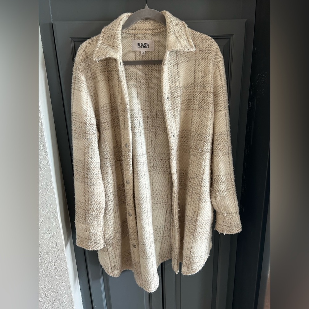 BB Dakota For The Road Steve Madden Jacket